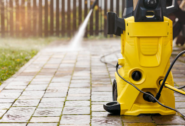 Post-Construction Pressure Washing in Burney, CA